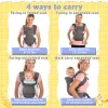 Infantino 4 in 1 Baby Carrier