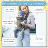 Infantino 4 in 1 Baby Carrier