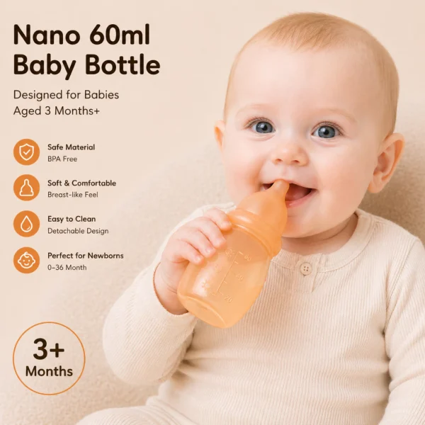 cn-11134207-820l4-mnzeehlljcp022.webp 60ml Silicone Baby Feeding Bottle