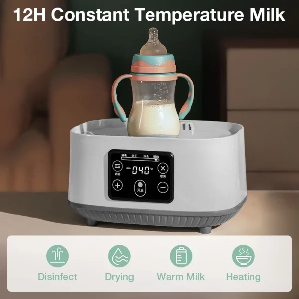 my-11134207-7rasi-mc0b5j408h93c7.webp Dr Isla Baby Bottle Sterilizer 4 in 1