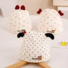 Random Newborn Cute Baby Hat 0-18 Months Soft Breathable Cap Boy Girl