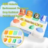 Random Baby Pop Up Animal Hide And Seek Peek a Boo Switch Box Sensory Toys