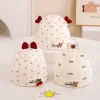 Random Newborn Cute Baby Hat 0-18 Months Soft Breathable Cap Boy Girl