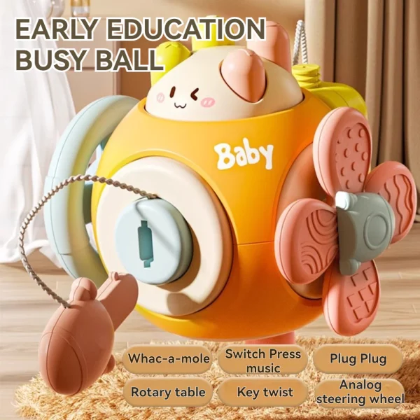 my-11134207-820lg-mglvs7tjnz0u77.webp 6in1 Baby Busy Cube Toys Multi Play Fine Motor Skills Sensory Toddler