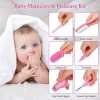 sg-11134201-8225u-mhvdzk5w0xz6b8.webp 13 in 1 Baby Healthcare Grooming Set