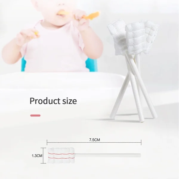 sg-11134201-8259w-mgdbipt8ejv386.webp 30PCS Baby Cotton Swab Mouth Tongue Oral Cleaner