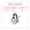 sg-11134253-8262l-ml2h64hxgcg12a.webp Baby Wrap Carrier Sling L163cm W49cm