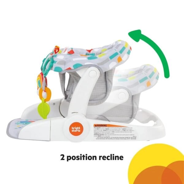 SuperSeat Touch of Tunes 3-in-1 Seat