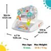 SuperSeat Touch of Tunes 3-in-1 Seat